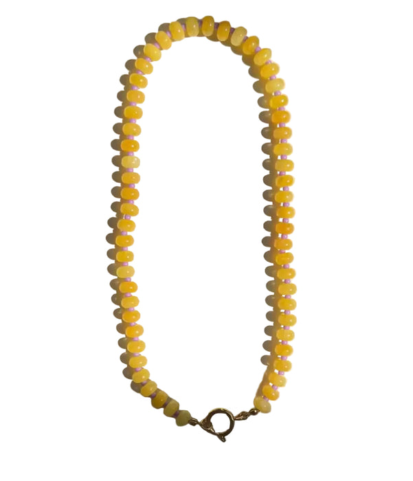 SARDINE SUMMER NECKLACE 💧