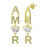 AMOR EARRINGS