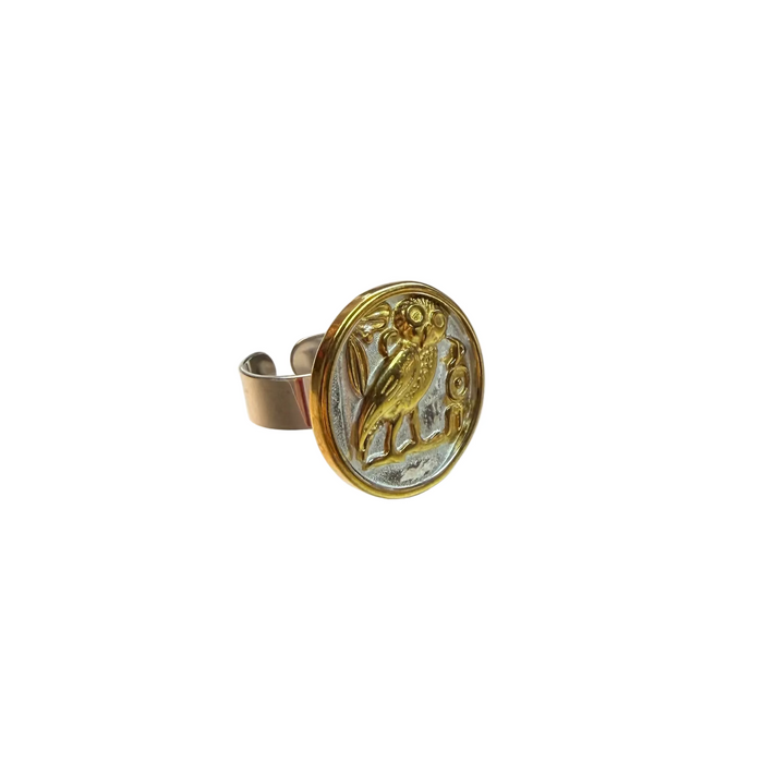 DRACHMA RING 💧