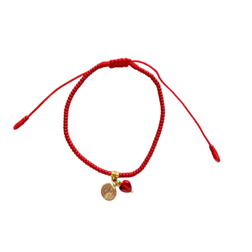 HILO ROJO SAN BENITO