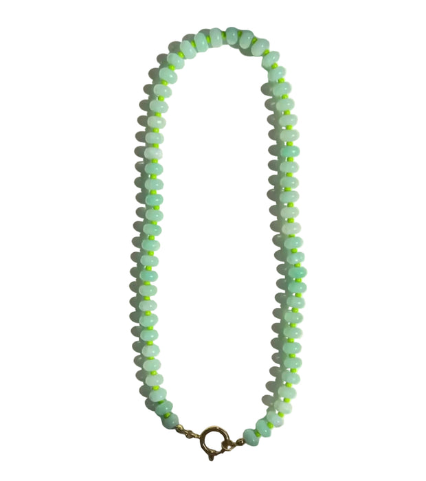 SARDINE SUMMER NECKLACE 💧