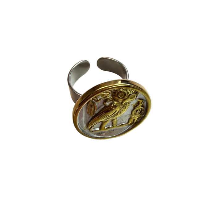 DRACHMA RING 💧