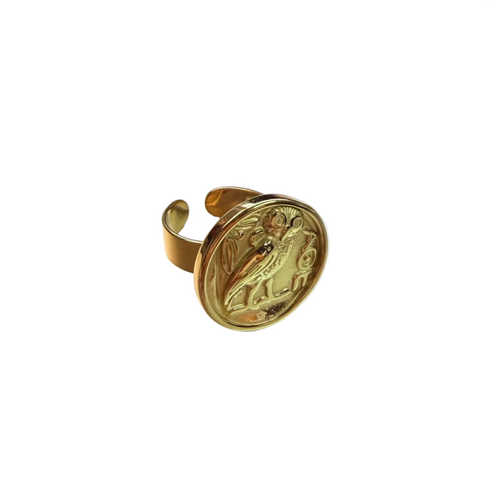 DRACHMA RING 💧
