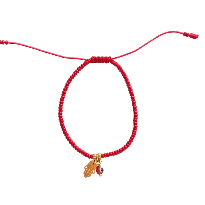 HILO ROJO HAMSA