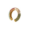 RAINBOW EAR CUFF