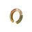 RAINBOW EAR CUFF