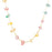COLOR CANDY NECKLACE 💧