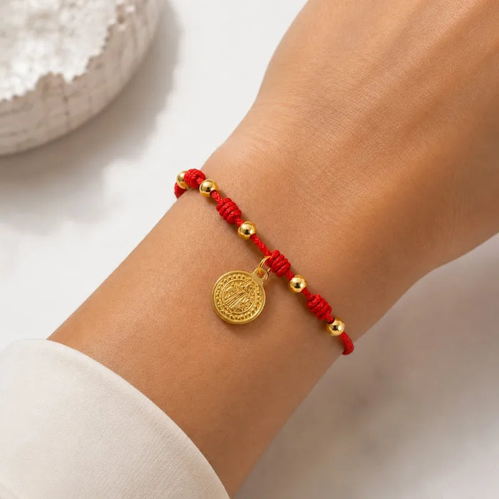 SAN BENITO PROTECTION BRACELET 💧
