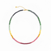 .925 RAINBOW NATURAL STONES