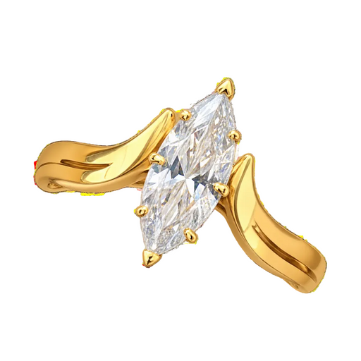 MARQUISE RING 💧