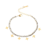 STAR TENNIS BRACELET 💧