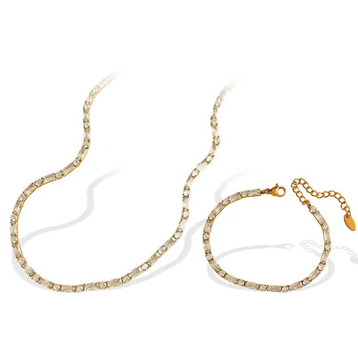TENNIS BAGUETTE SET 💧