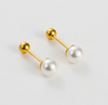 JOLIE PEARL STUDS