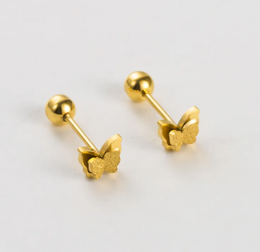 JOLIE BUTTERLY STUDS