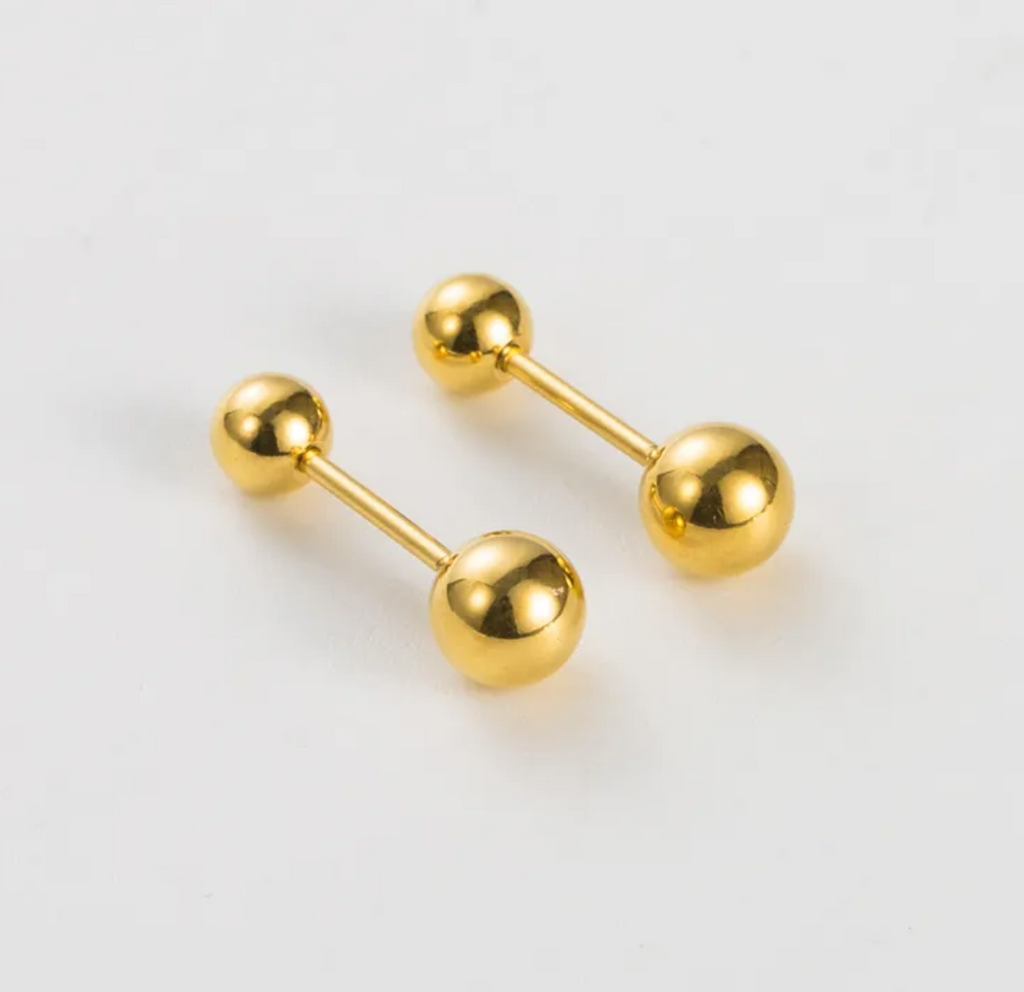 JOLIE BALLS STUDS