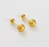 JOLIE ESFERA STUDS