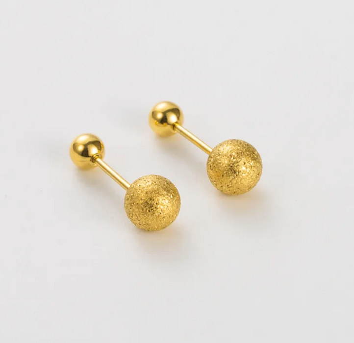 JOLIE ESFERA STUDS