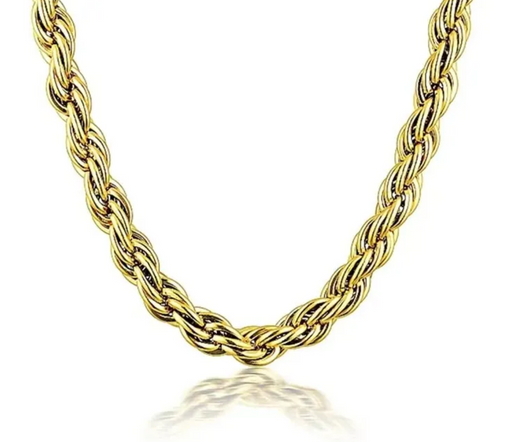 ROLO CHAIN NECKLACE
