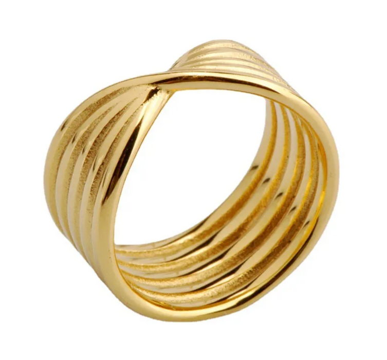 Ery Rings ERIE RING 💧 - ATTICA JEWELS