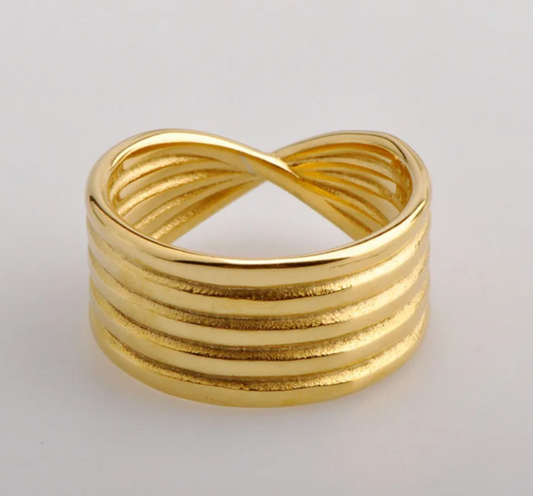 Ery Rings ERIE RING 💧 - ATTICA JEWELS