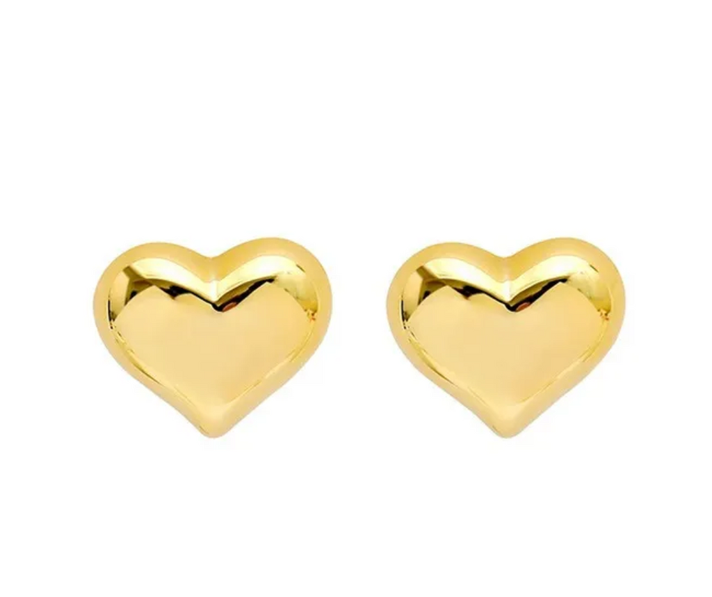 HEART STUDS