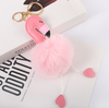 FLAMINGO KEY CHAIN