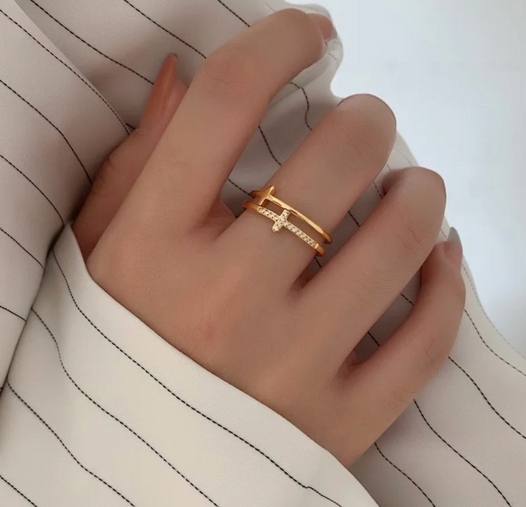 SARELI RING 💧