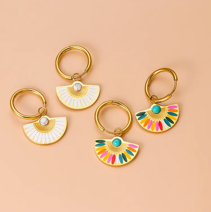 CELESTE EARRINGS