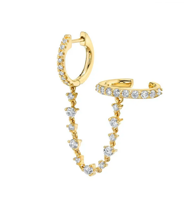 .925 FELICITY EAR CUFF