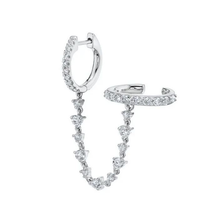 .925 FELICITY EAR CUFF