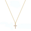 CROSS DAINTY NECKLACE