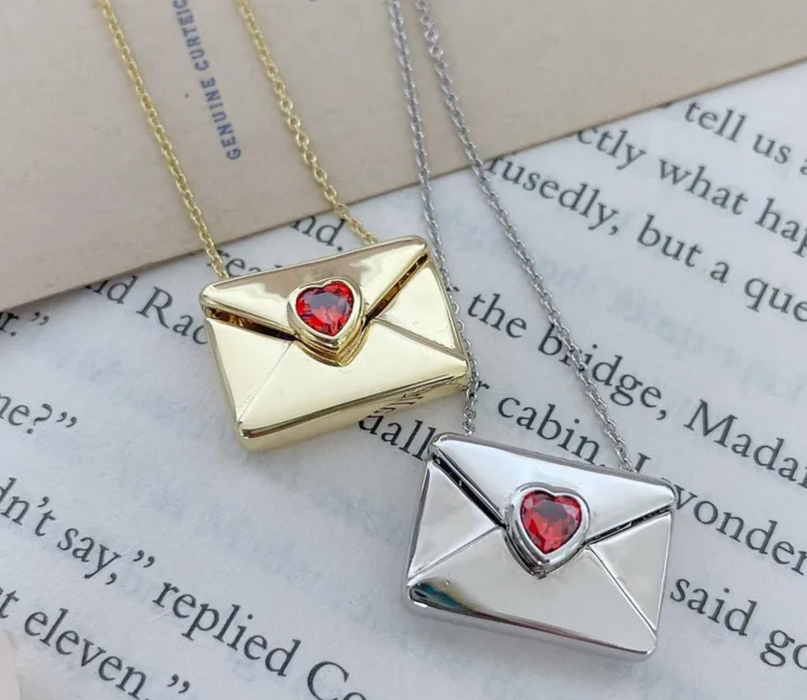 LOVE LETTER NECKLACE