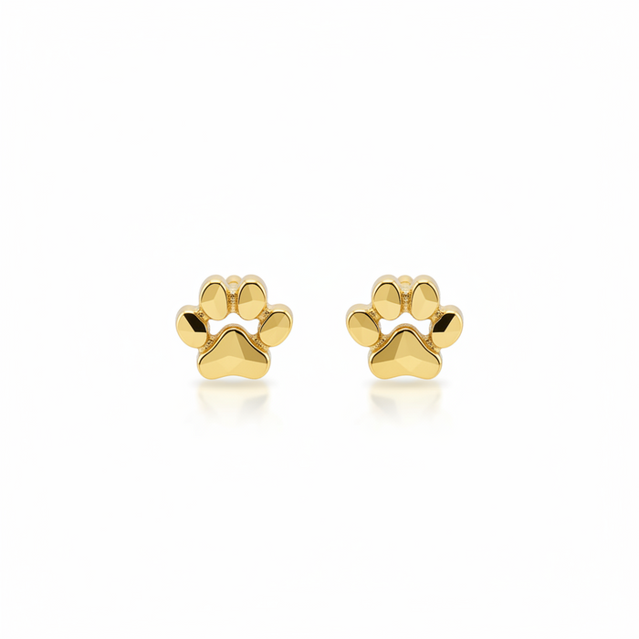 PAW EARRINGS 💧
