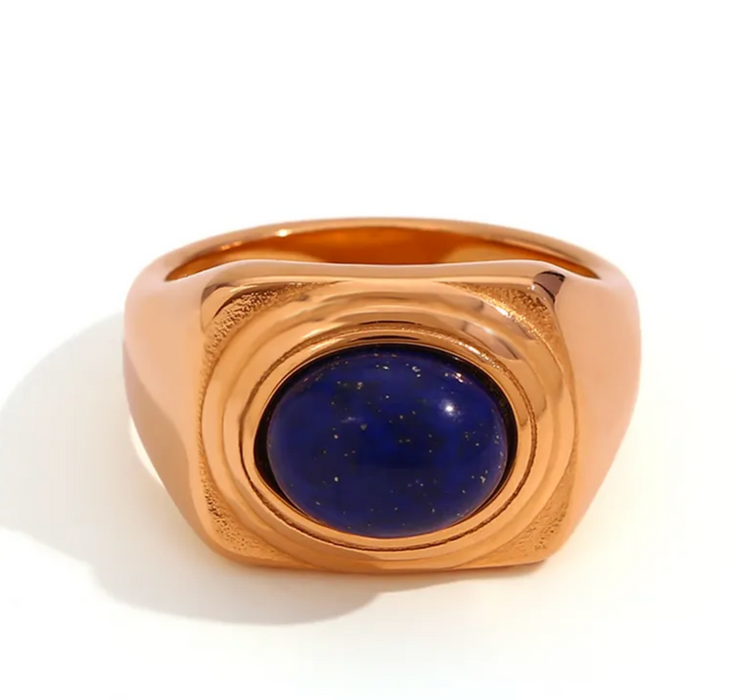 LAPISLAZULI RING