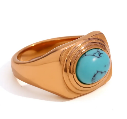 TURQUOISE RING