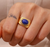 LAPISLAZULI RING 💧