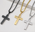 CROSS NECKLACE