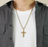 CROSS NECKLACE