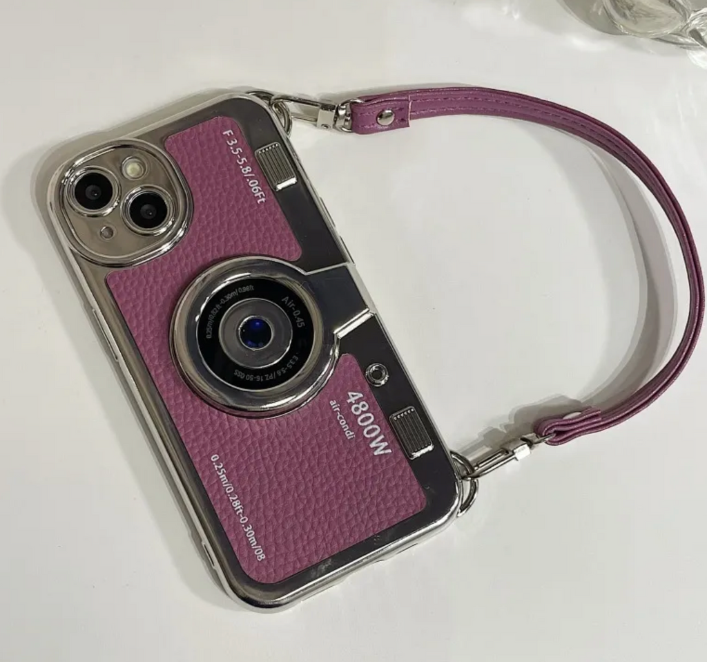 CAMERA PHONE CASE