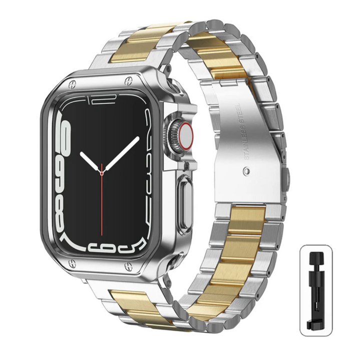 IWATCH BAND WITH CASE