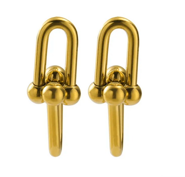 ULOCK EARRINGS