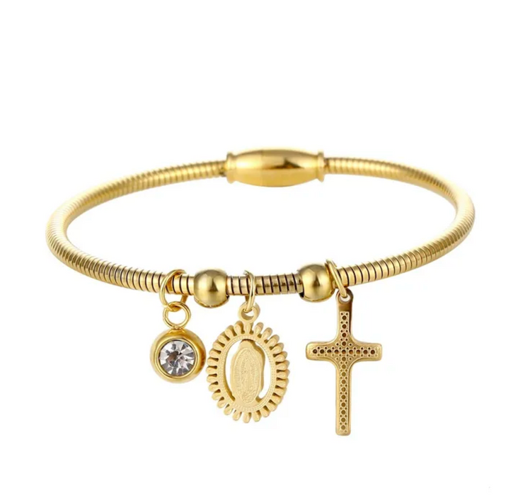 ELEKTRA CHARMS BRACELET 💧