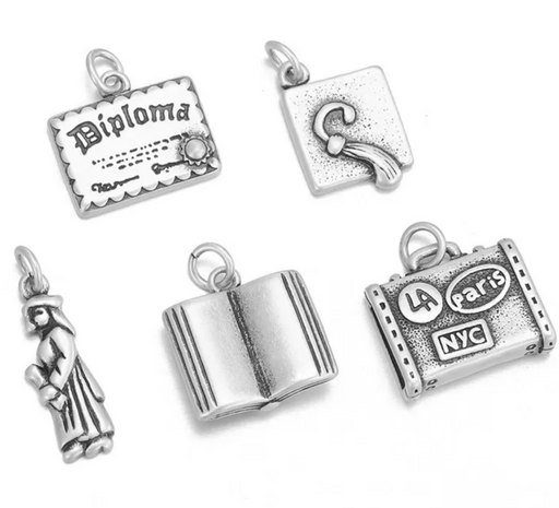 SILVER CHARMS