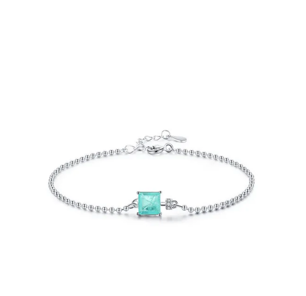 .925 TURMALINA PARAIBA DAINTY