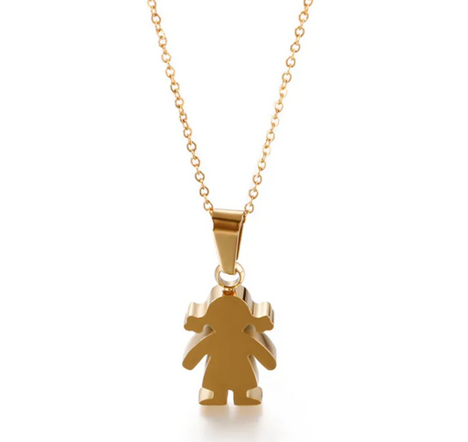 GOLDEN GIRL NECKLACE 💧