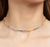 PRE ORDER .925 TENNIS CHOKER