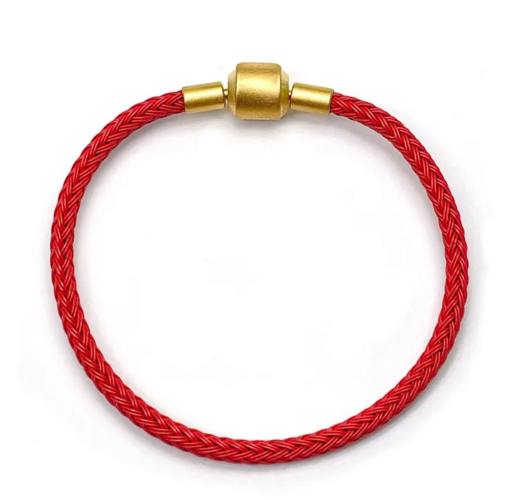 RED ROPE BRACELET💧