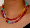 TUTIFRUTI NECKLACE