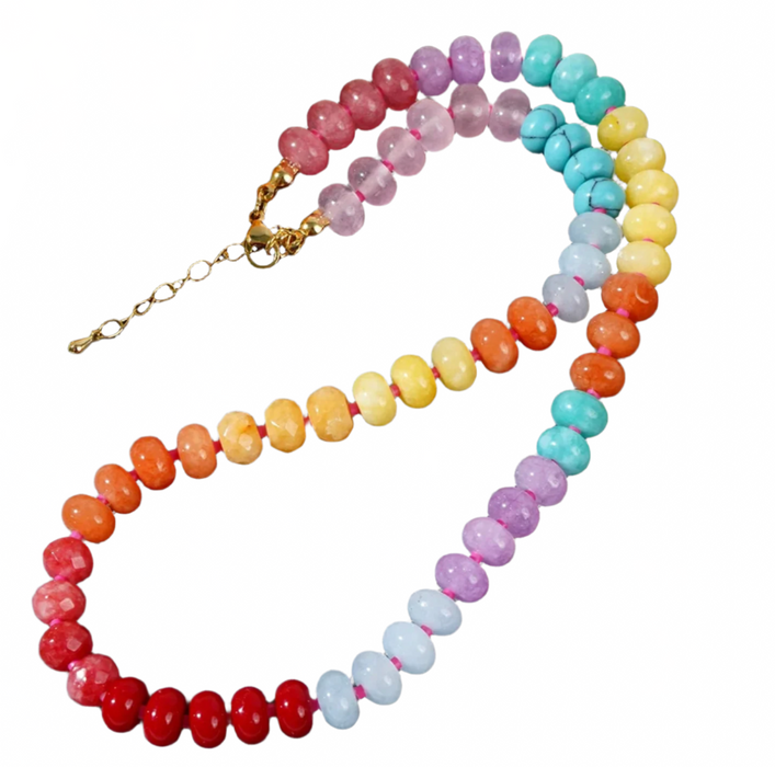 TUTIFRUTI NECKLACE