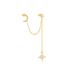.925 MOON STAR STUD